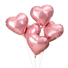 Load image into Gallery viewer, Helium Filled 18" Heart Balloons