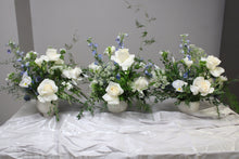 Load image into Gallery viewer, Compote Garden Style Centrepiece
