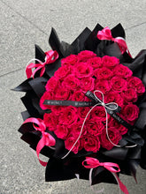 Load image into Gallery viewer, Eternally Yours (24-100 roses)