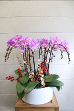 Load image into Gallery viewer, Luxe Orchids Arrangement