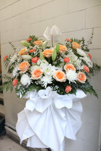 Load image into Gallery viewer, Sympathy Flower Stand