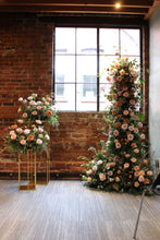 Load image into Gallery viewer, Flower Pillar Botanical