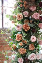 Load image into Gallery viewer, Flower Pillar Botanical