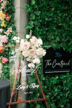Load image into Gallery viewer, Welcome Sign Flower