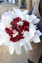 Load image into Gallery viewer, Love of Snow and Rose