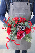 Load image into Gallery viewer, Christmas Floral Arrangement Vancouver