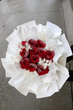 Load image into Gallery viewer, Love of Snow and Rose