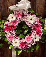 Load image into Gallery viewer, Funeral Wreath Funeral Home Vancouver Delivery