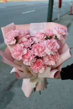 Load image into Gallery viewer, Carnation bouquet perfect Mother’s Day flower Vancouver