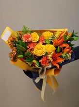 Load image into Gallery viewer, bright color bouquet vancouver