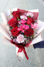 Load image into Gallery viewer, Red Designer's Choice Bouquet
