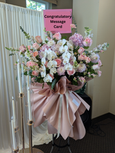 Load image into Gallery viewer, Deluxe Grand Opening Flower Vancouver 温哥华开业花篮
