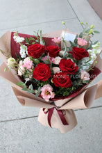 Load image into Gallery viewer, Red Designer's Choice Bouquet
