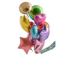 Load image into Gallery viewer, Helium Filled 18&quot; Birthday Balloons
