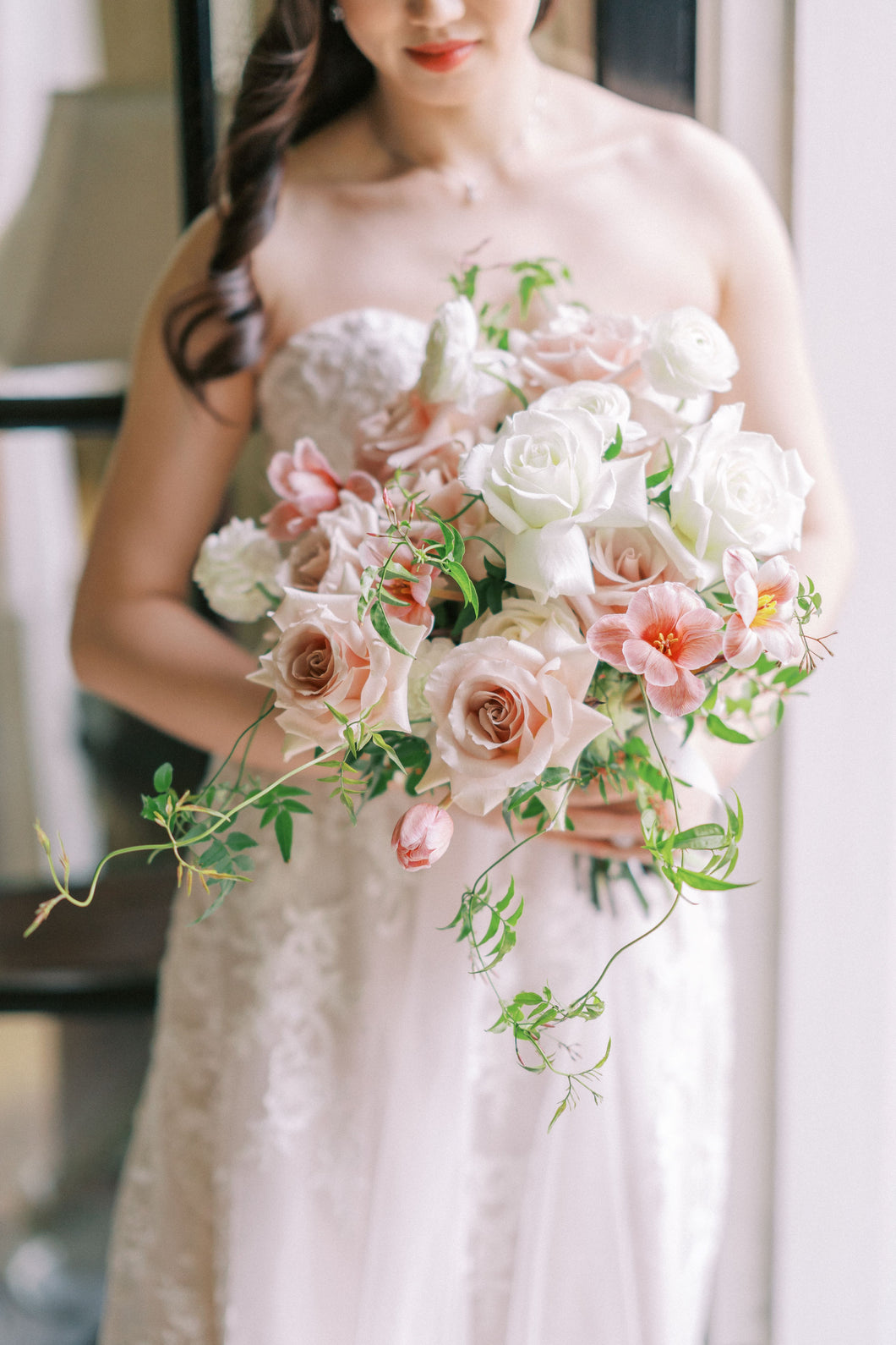 Premium Bridal Bouquet