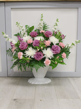 Load image into Gallery viewer, Sympathy Flower Basket
