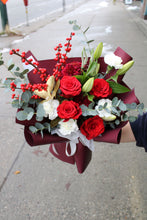 Load image into Gallery viewer, Red Designer&#39;s Choice Bouquet
