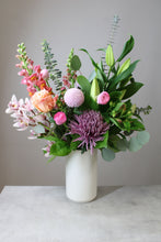Load image into Gallery viewer, Bright Designer&#39;s Choice Vase Arrangement
