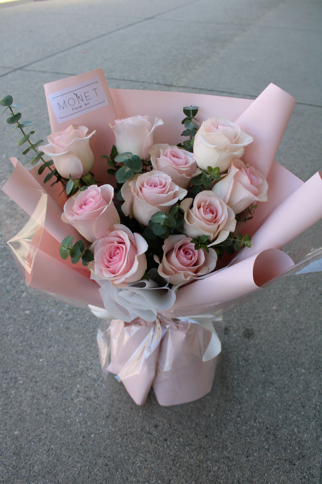 Classic Rose Bouquet