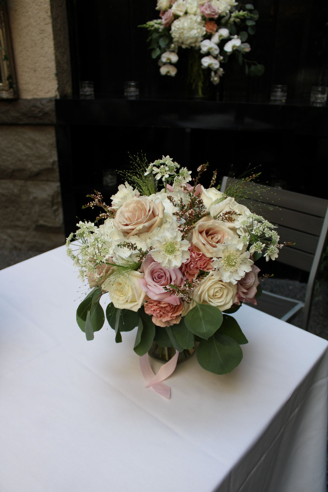 Basic Bridal Bouquet