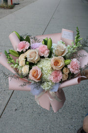 Pastel Designer's Choice Bouquet