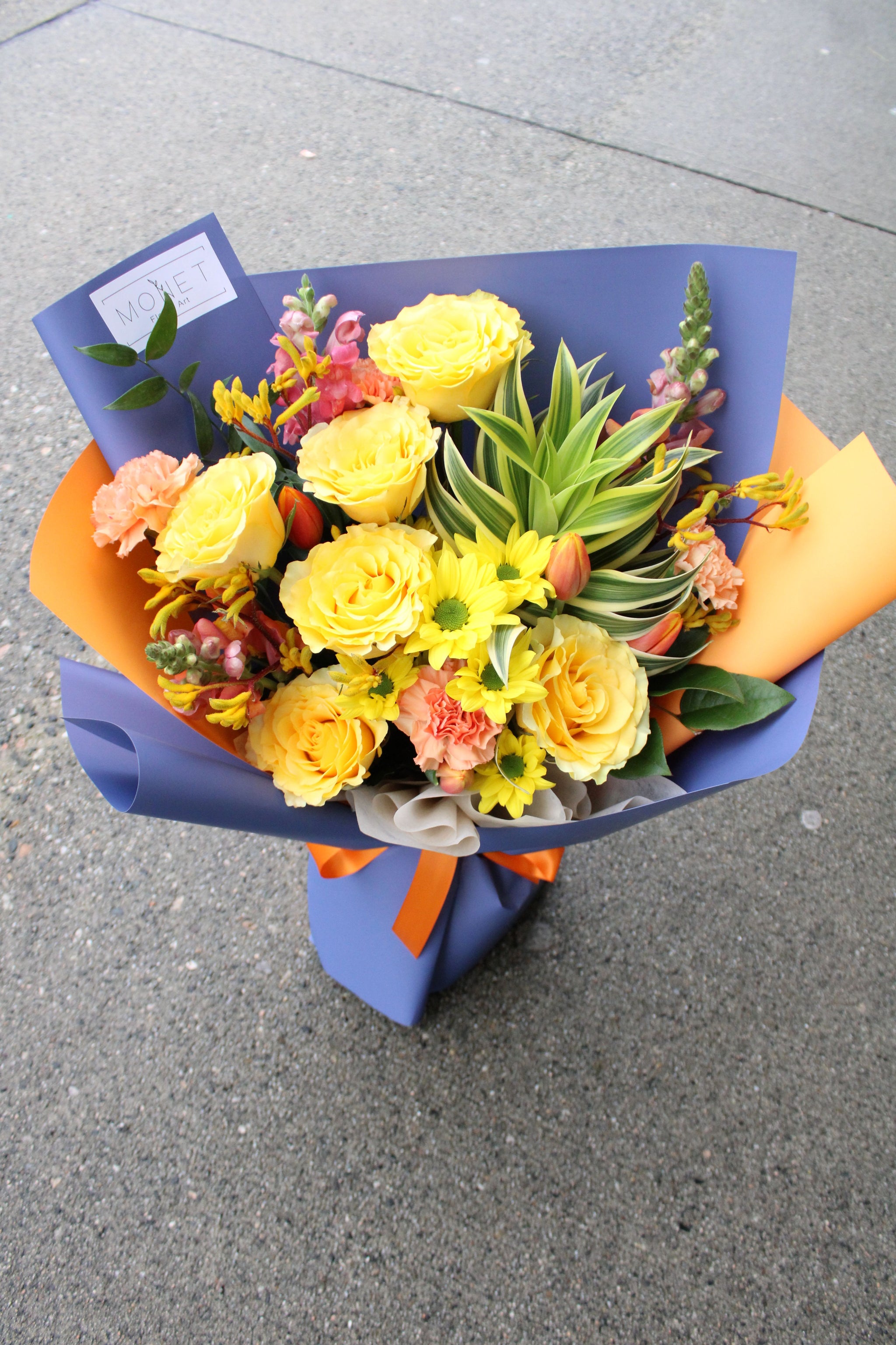 Monet Floral Art - Vancouver Florist