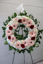 Load image into Gallery viewer, Funeral Wreath Arrangement
