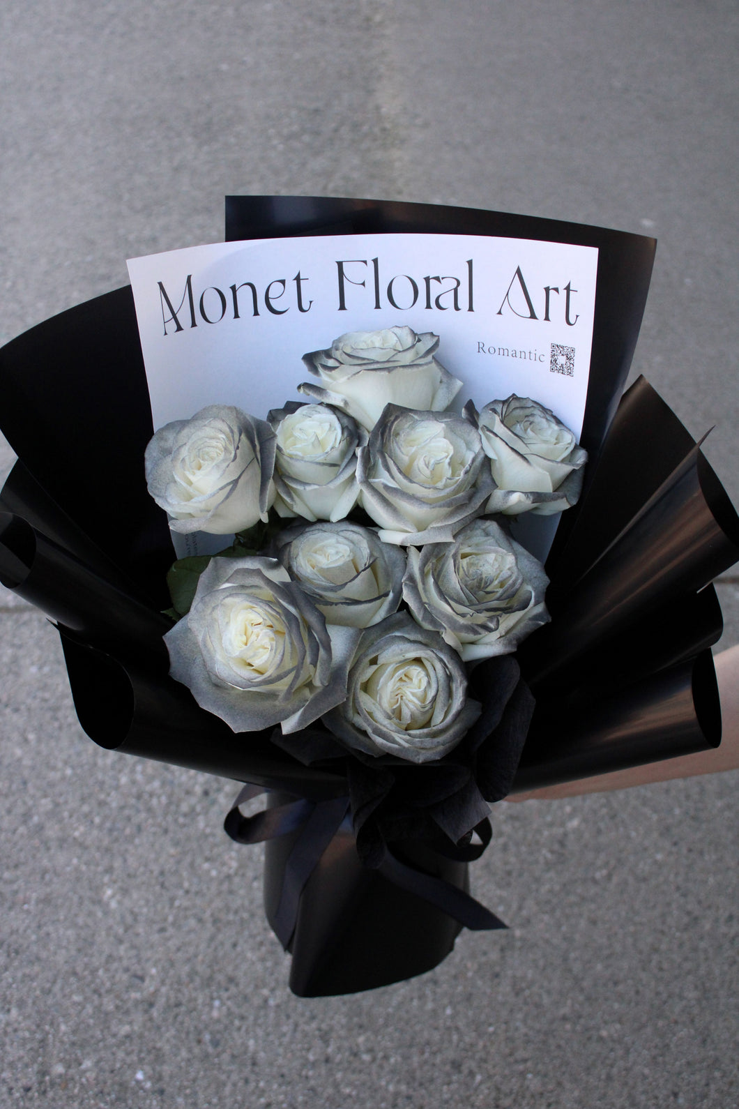Black Knight Roses