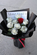 Load image into Gallery viewer, Black Knight Roses
