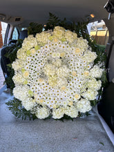 Load image into Gallery viewer, Extra Large Funeral Flower
