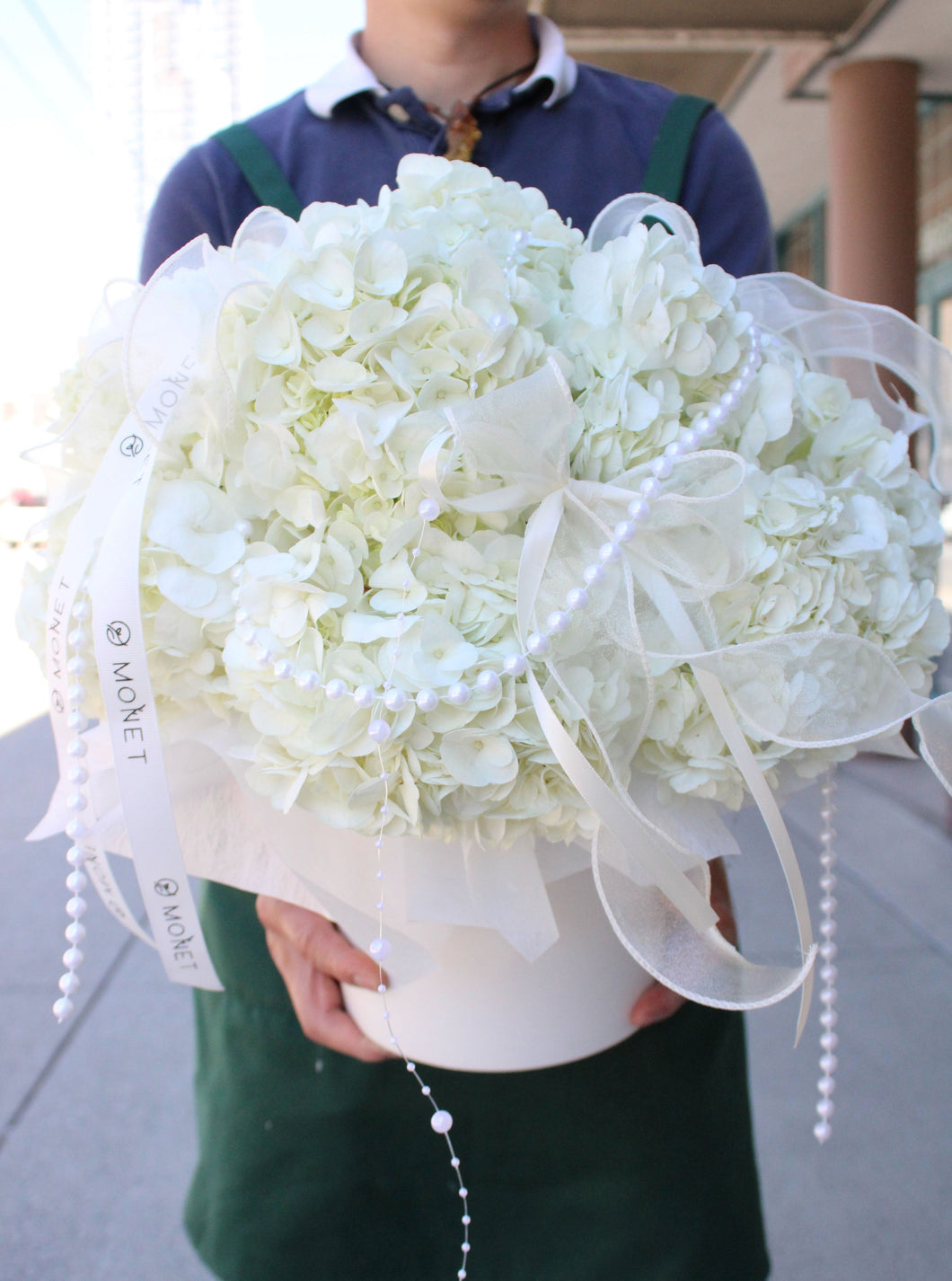 Hydrangea Arrangement