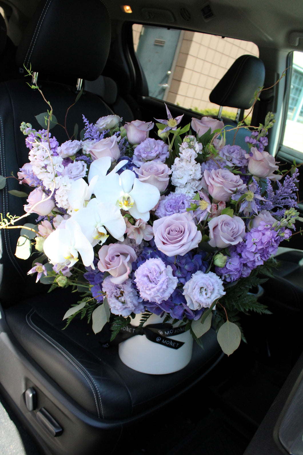 Luxury Floral Arrangement Vancouver Delivery