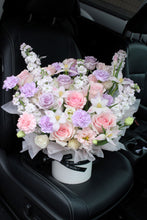 Load image into Gallery viewer, Pastel Luxury Arrangement Richmond Delivery
