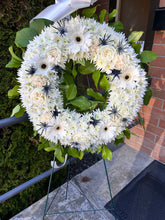 Load image into Gallery viewer, Funeral Wreath Arrangement
