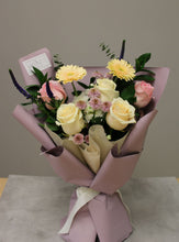 Load image into Gallery viewer, beautiful pastel bouquet vancouver

