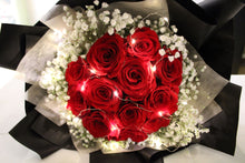 Load image into Gallery viewer, beautiful rose bouquet vancouver
