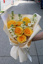 Load image into Gallery viewer, yellow rose bouquet vancouver
