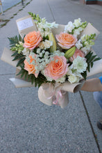 Load image into Gallery viewer, Signature Dozen Rose Bouquet
