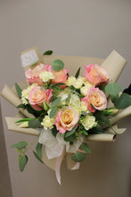 Load image into Gallery viewer, Signature Dozen Rose Bouquet
