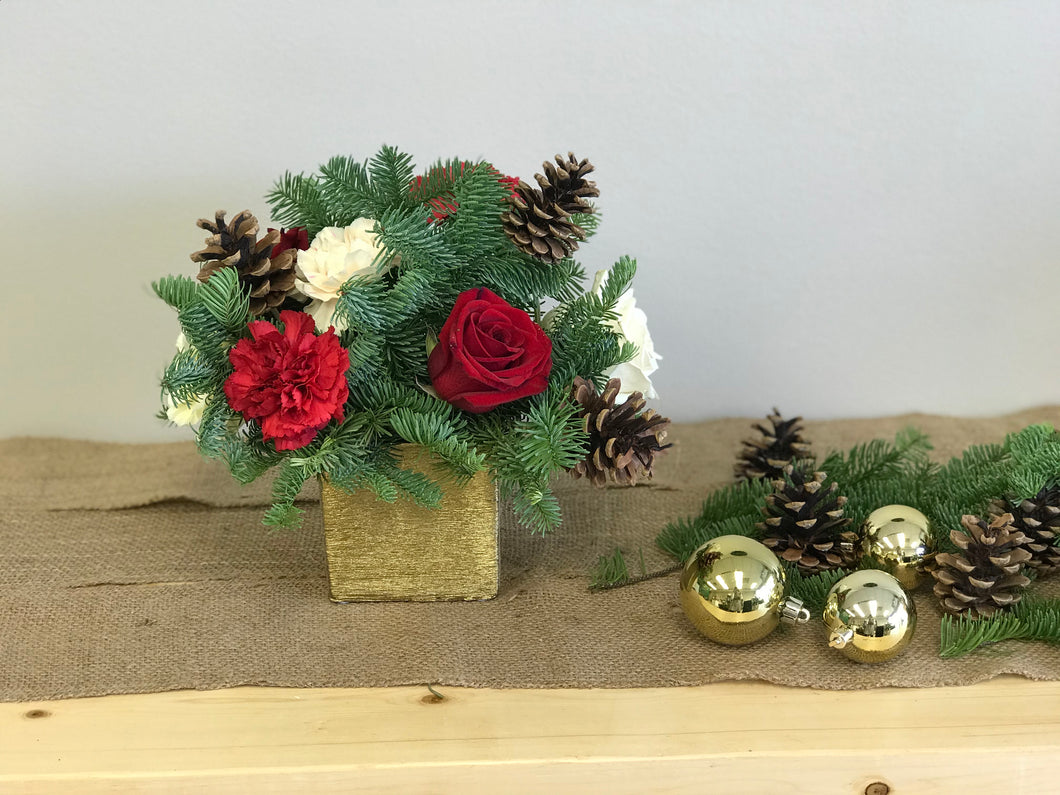 Holiday Petit Arrangement