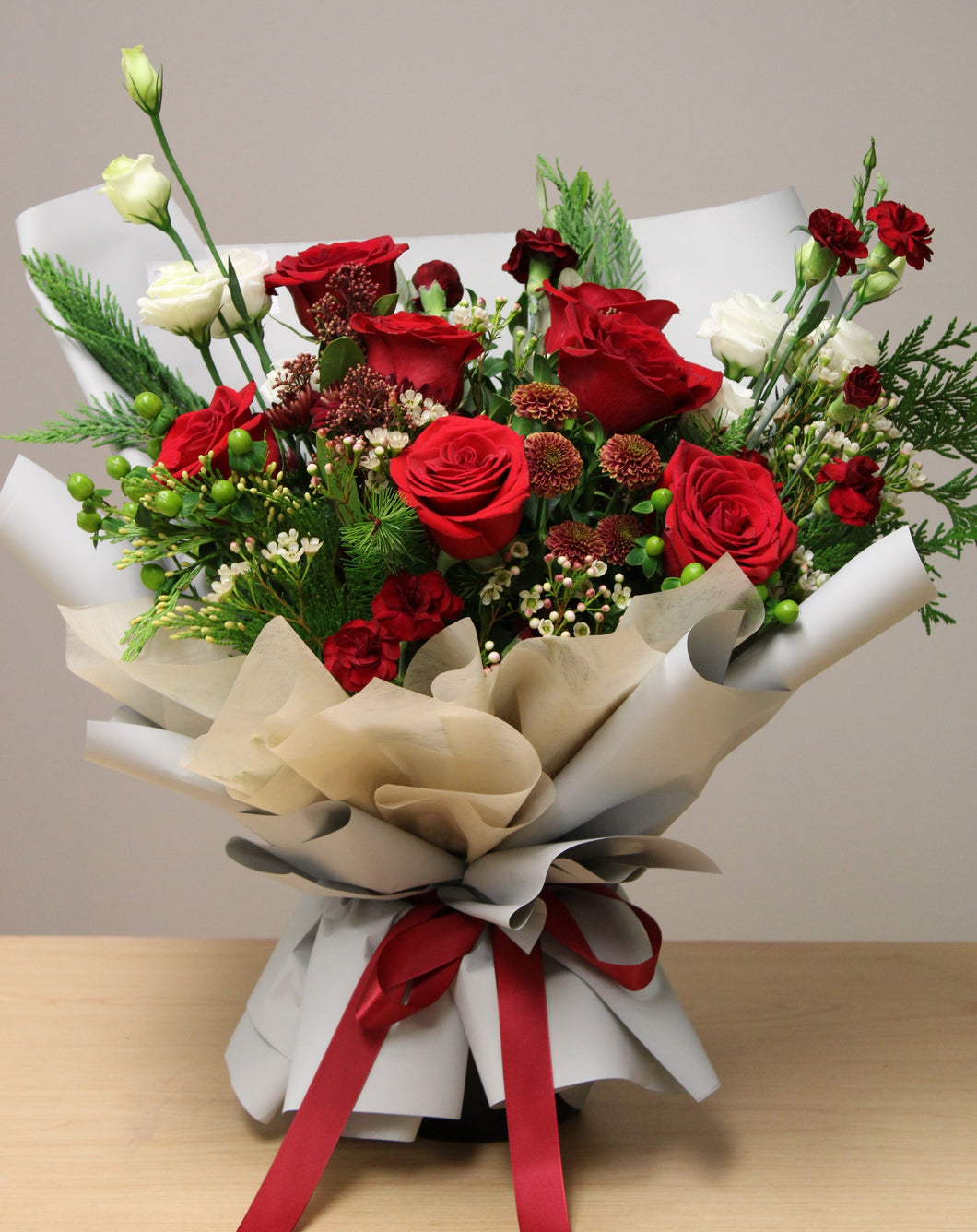 Holiday Designer's Choice Bouquet